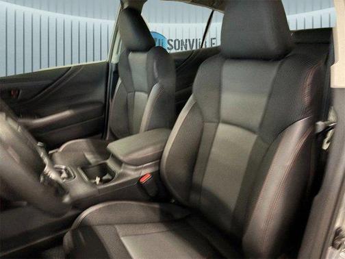 2025 Subaru Legacy Sport