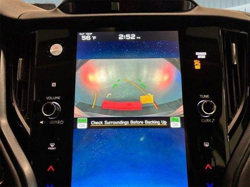 2025 Subaru Legacy Sport