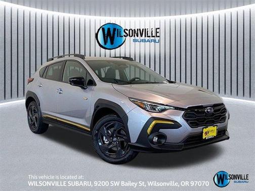 2025 Subaru Crosstrek Sport