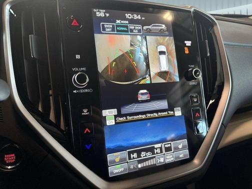 2026 Subaru Ascent Limited