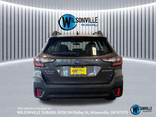 2021 Subaru Outback Base (CVT)