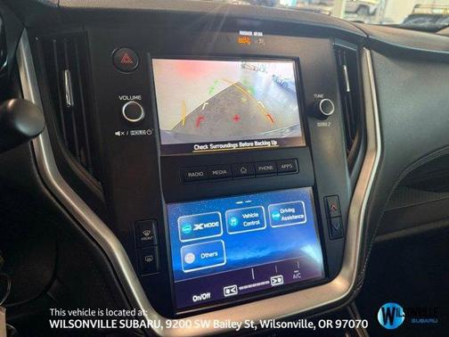 2021 Subaru Outback Base (CVT)