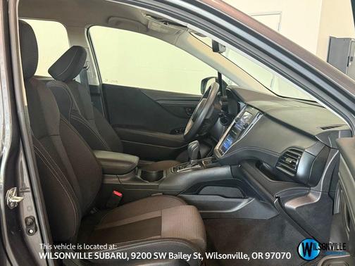 2021 Subaru Outback Base (CVT)