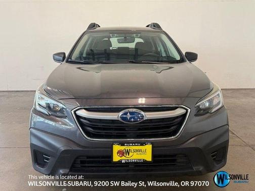 2021 Subaru Outback Base (CVT)