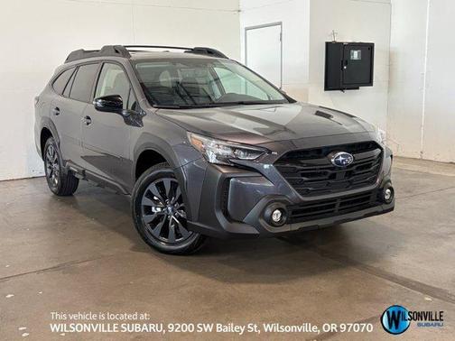2023 Subaru Outback Onyx Edition XT