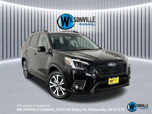 2024 Subaru Forester Limited