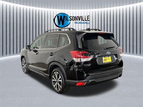 2024 Subaru Forester Limited