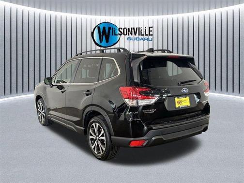 2024 Subaru Forester Limited