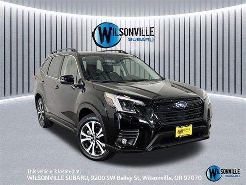 2024 Subaru Forester Limited
