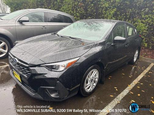 2024 Subaru Impreza Base