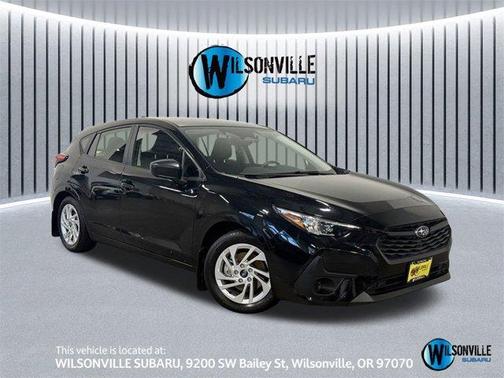 2024 Subaru Impreza Base