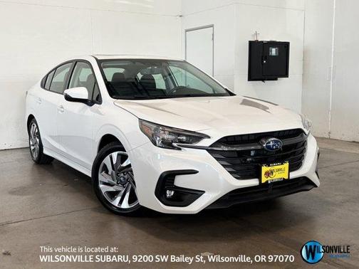 2023 Subaru Legacy