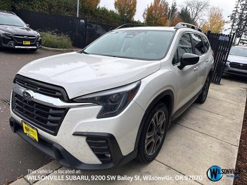 2024 Subaru Ascent Limited