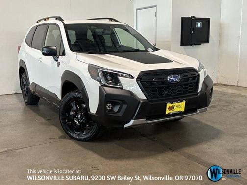 2023 Subaru Forester Wilderness