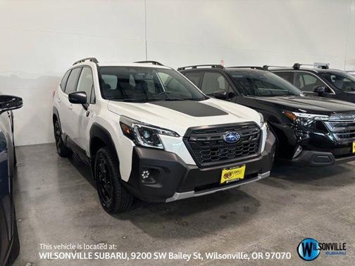 2023 Subaru Forester Wilderness