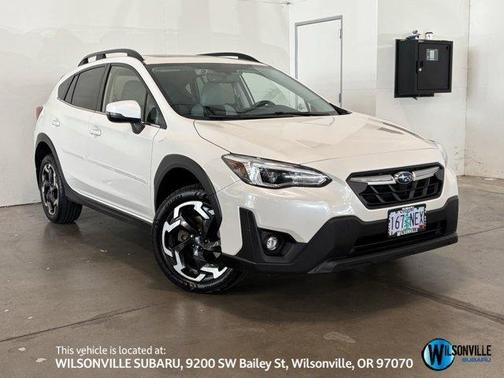 2021 Subaru Crosstrek Limited