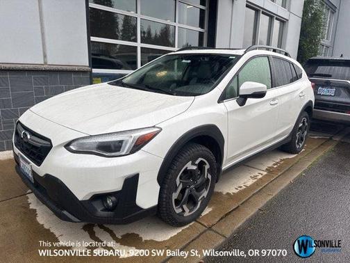 2021 Subaru Crosstrek Limited