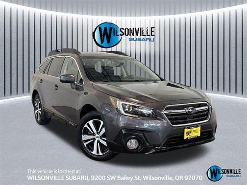 2019 Subaru Outback 2.5i Limited