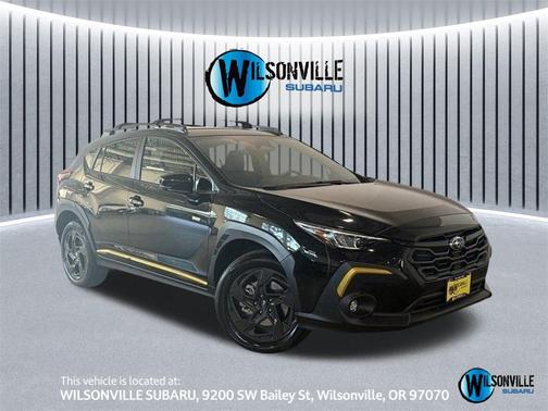 2025 Subaru Crosstrek Sport
