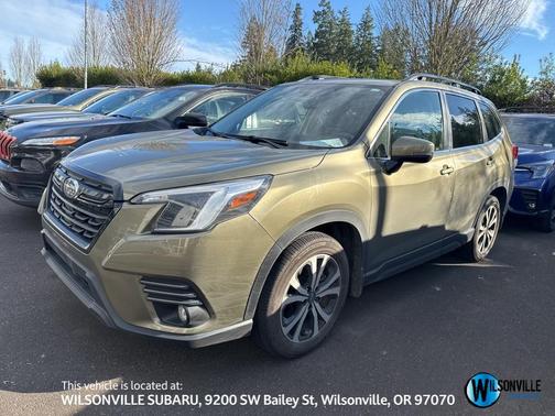 2024 Subaru Forester Limited