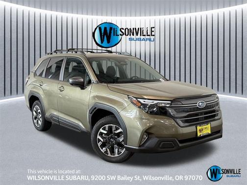 2026 Subaru Forester Premium