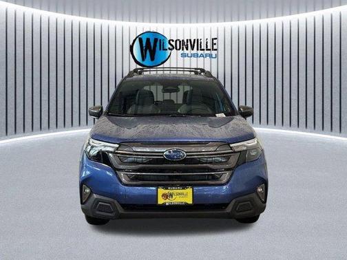 Blue Pearl 2026 Subaru Forester Premium