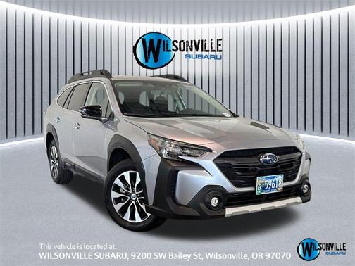2024 Subaru Outback Limited