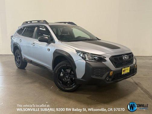 2024 Subaru Outback Wilderness