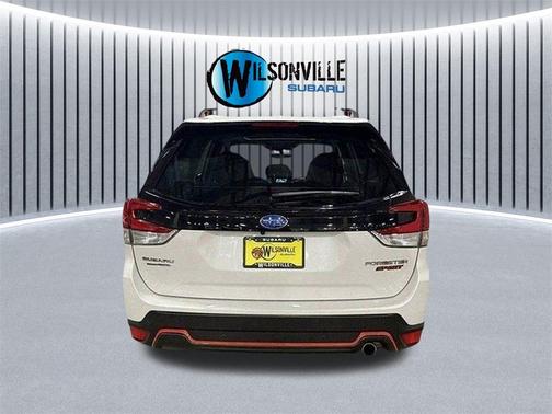 2023 Subaru Forester Sport