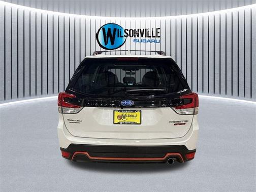 2023 Subaru Forester Sport