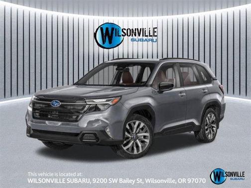 2025 Subaru Forester Touring