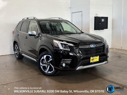 2023 Subaru Forester Touring