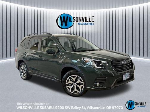 2023 Subaru Forester Premium