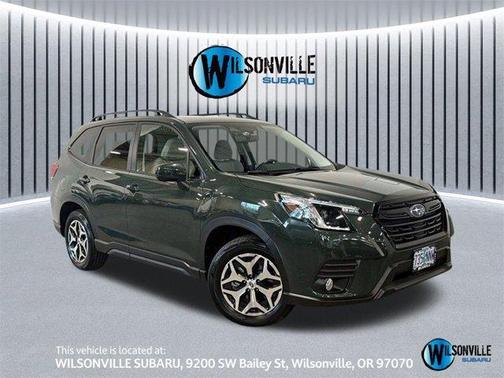 2023 Subaru Forester Premium