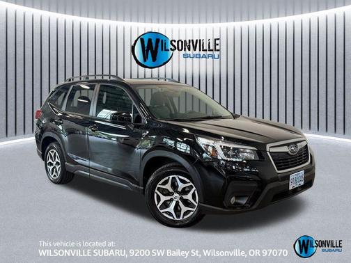 2021 Subaru Forester Premium