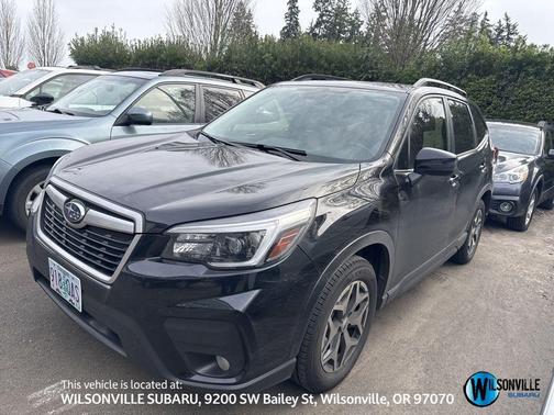 2021 Subaru Forester Premium