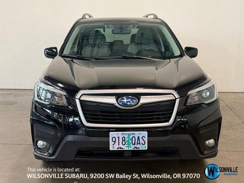 2021 Subaru Forester Premium