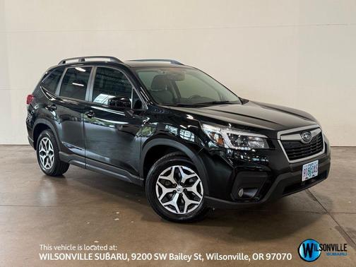 2021 Subaru Forester Premium