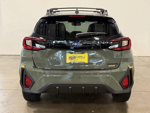 2026 Subaru Crosstrek Sport