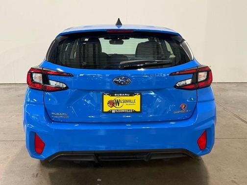 2024 Subaru Impreza Sport