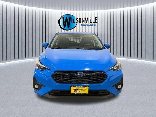 Oasis Blue Pearl 2024 Subaru Impreza Sport