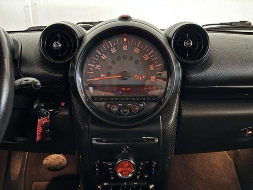 2016 MINI Countryman Cooper