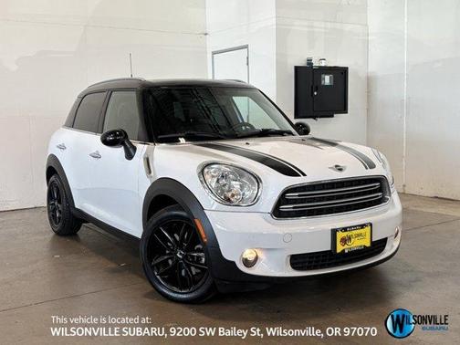 2016 MINI Countryman Cooper