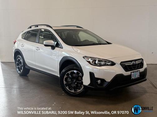 2021 Subaru Crosstrek Premium