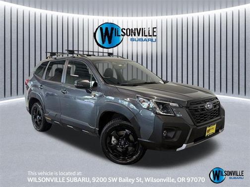 2025 Subaru Forester Wilderness