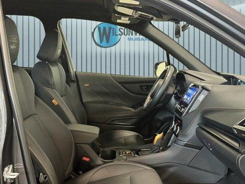 2025 Subaru Forester Wilderness