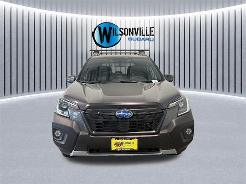 2025 Subaru Forester Wilderness