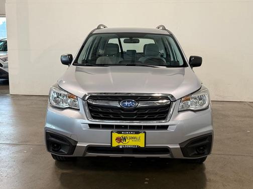 2017 Subaru Forester 2.5i