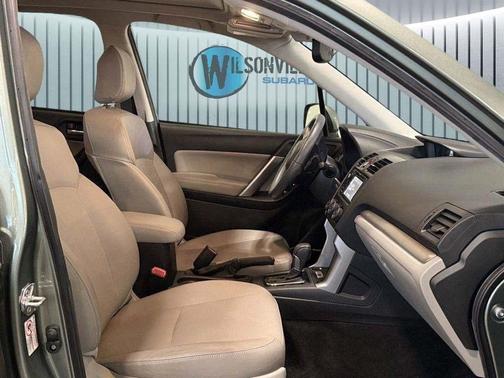 2015 Subaru Forester 2.5i Touring