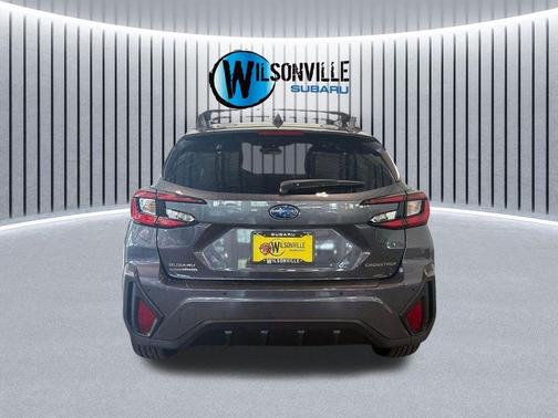 Magnetite Gray Metallic 2025 Subaru Crosstrek Limited